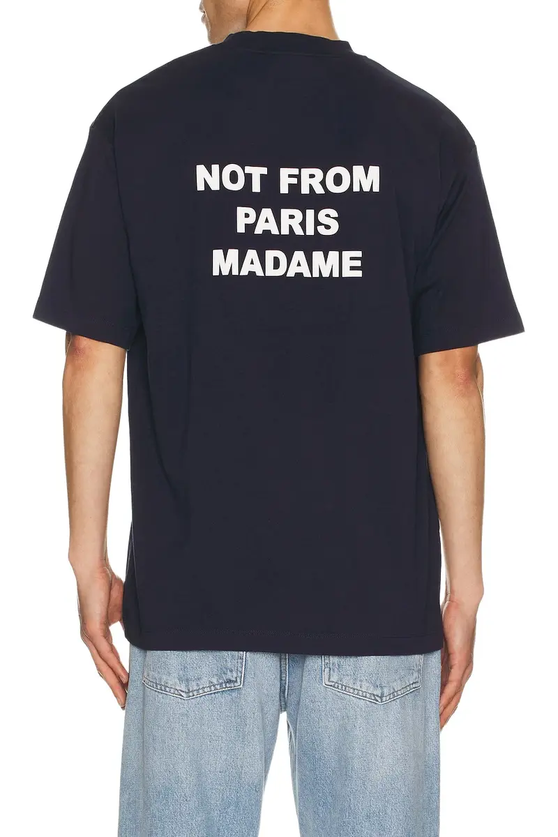 Bold Slogan T-Shirt Bold Slogan T-Shirt
