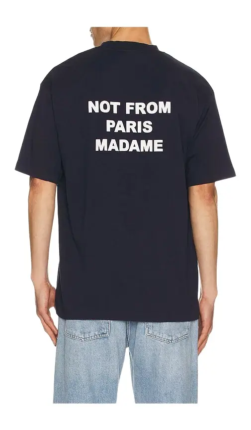 Bold Slogan T-Shirt Bold Slogan T-Shirt