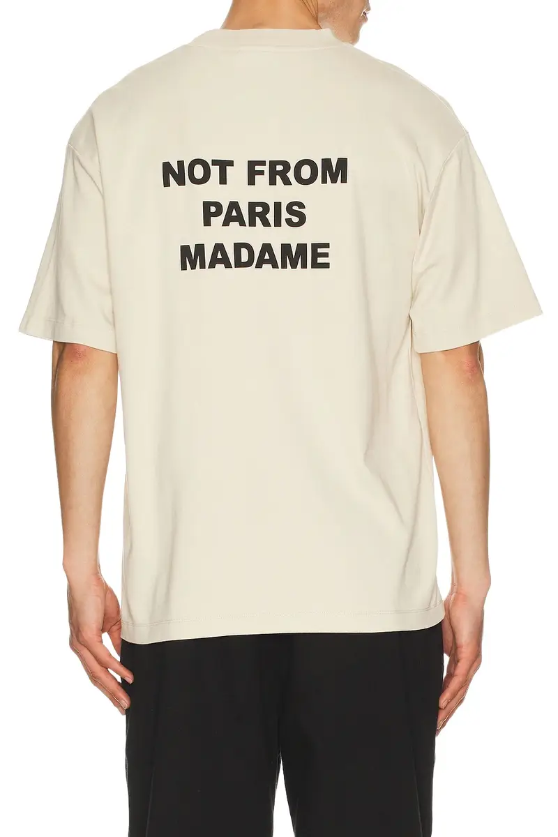 Bold Slogan T-Shirt