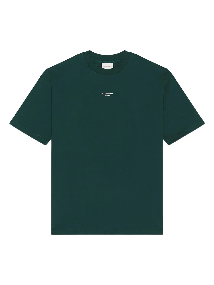 Classic Slogan T-Shirt Classic Slogan T-Shirt