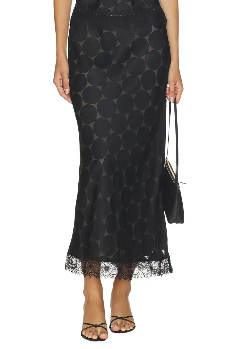 Kusama Skirt Kusama Skirt