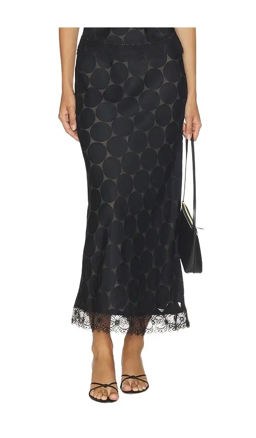 Kusama Skirt Kusama Skirt