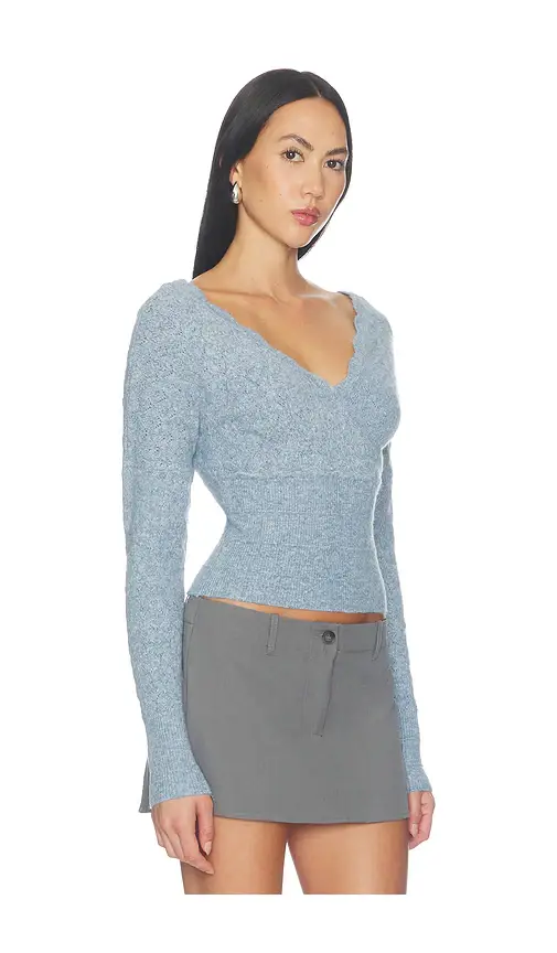 Guizio Julianna Sweater | Thumbnail 2 Guizio Julianna Sweater | Thumbnail 2