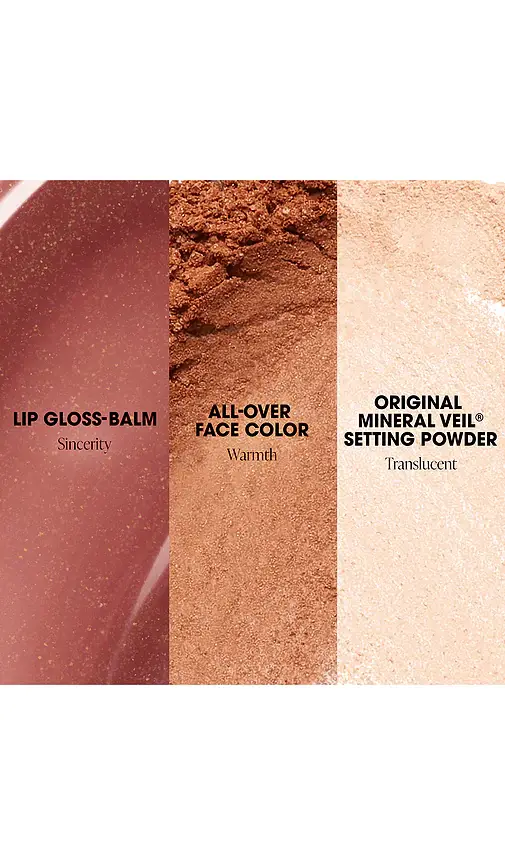 bareMinerals Warm Wishes Trio | Thumbnail 2 bareMinerals Warm Wishes Trio | Thumbnail 2
