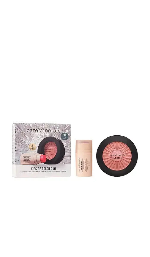 bareMinerals Kiss Of Color Duo