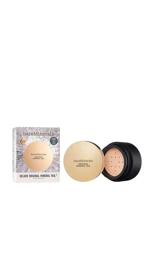 Deluxe Original Mineral Veil Loose Setting Powder