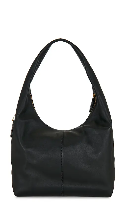 Coach Natural Grain Leather Pillow Brooklyn Shoulder Bag 34 | Thumbnail 2 Coach Natural Grain Leather Pillow Brooklyn Shoulder Bag 34 | Thumbnail 2