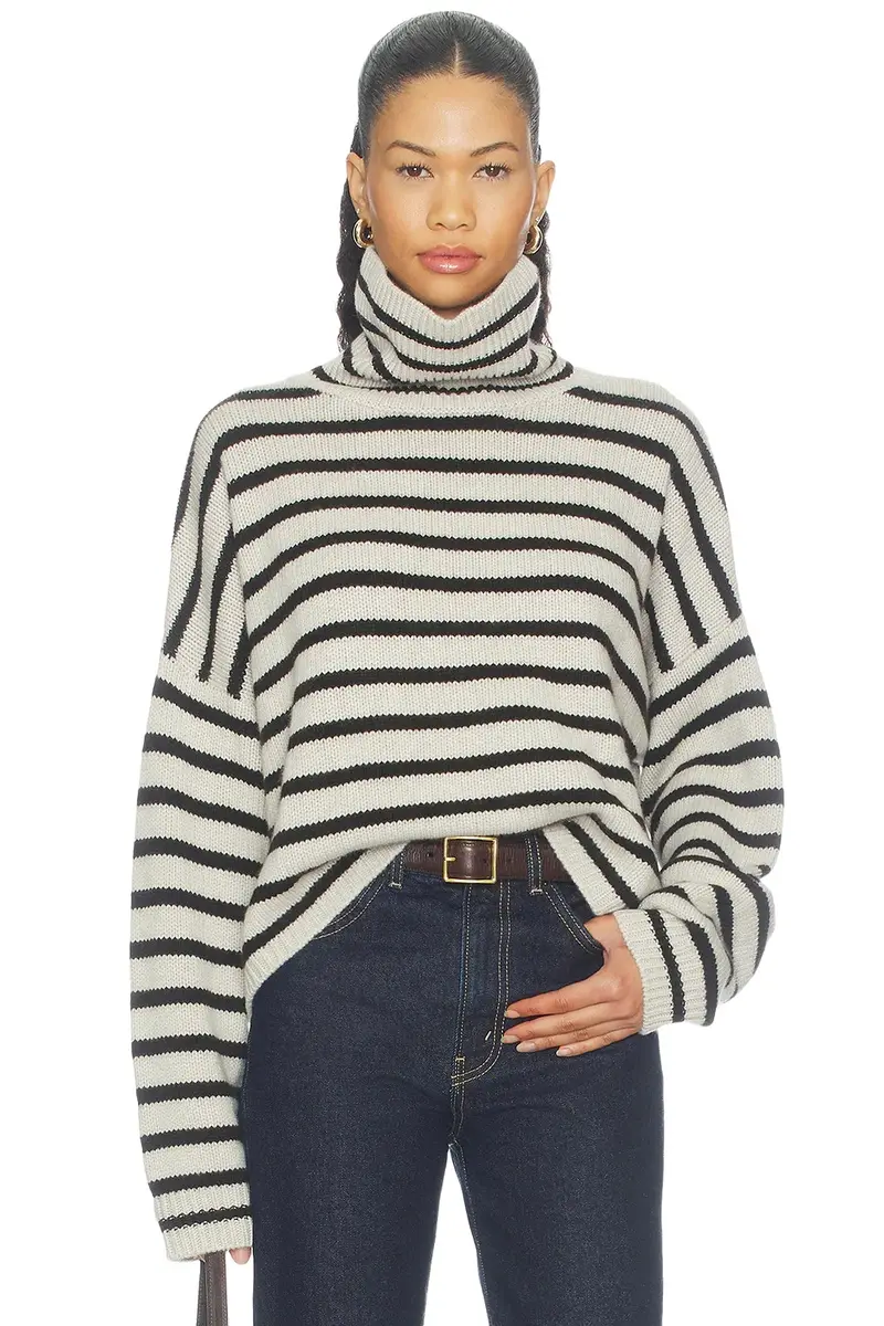 Zerlina Stripes Sweater Zerlina Stripes Sweater