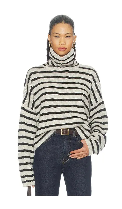 Zerlina Stripes Sweater Zerlina Stripes Sweater