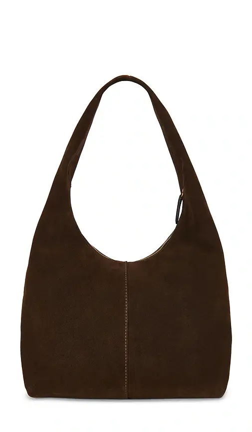 Coach Suede Pillow Brooklyn Shoulder Bag | Thumbnail 2 Coach Suede Pillow Brooklyn Shoulder Bag | Thumbnail 2