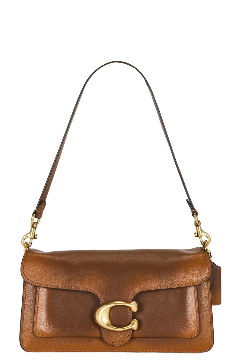 Loved Leather Soft Tabby Shoulder Bag 26 Loved Leather Soft Tabby Shoulder Bag 26