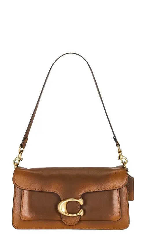 Loved Leather Soft Tabby Shoulder Bag 26 Loved Leather Soft Tabby Shoulder Bag 26
