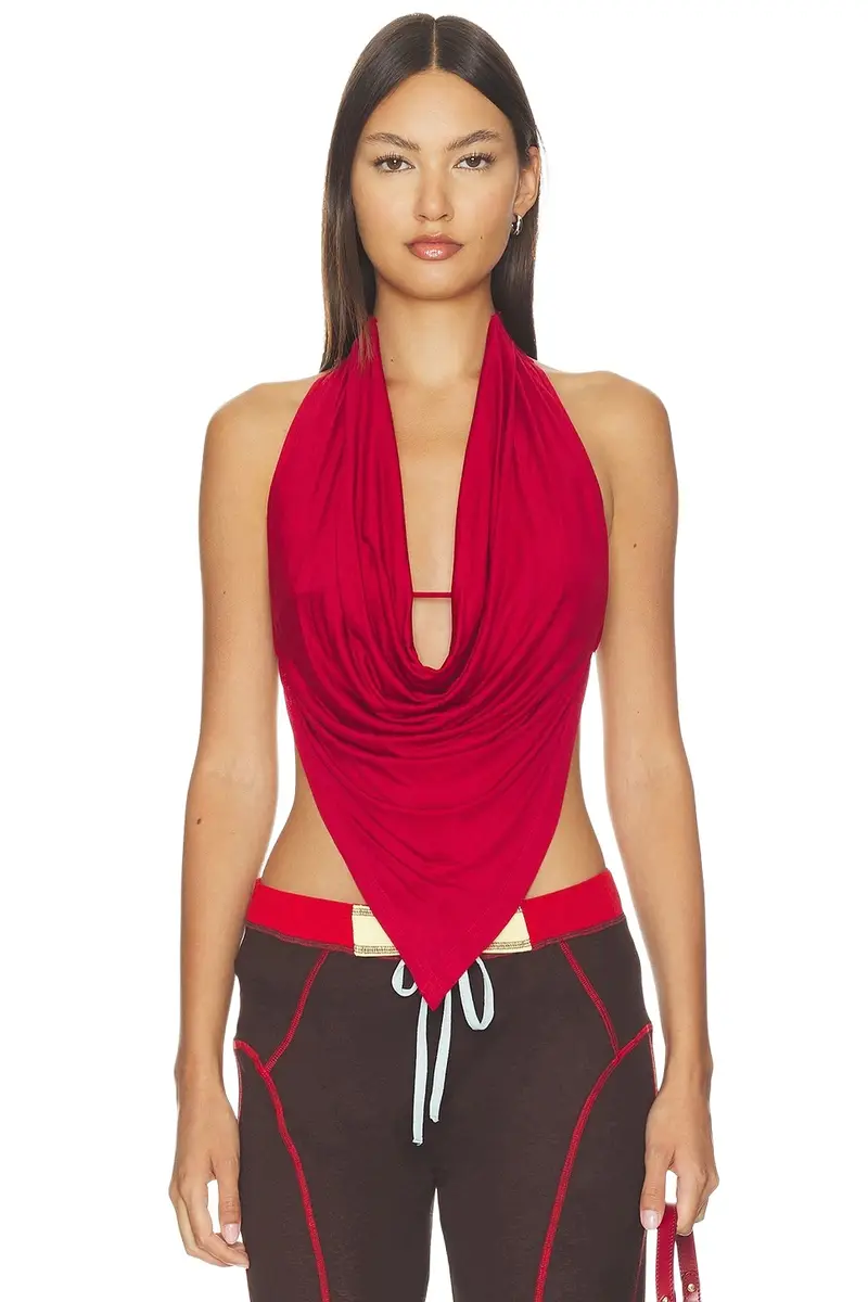 Blanche Halter Top Blanche Halter Top