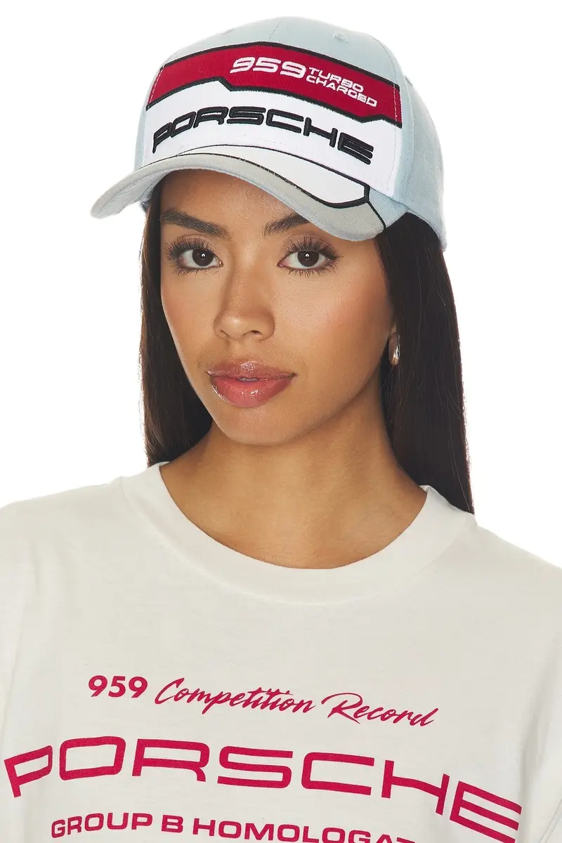 Porsche x Revolve Racer Hat
