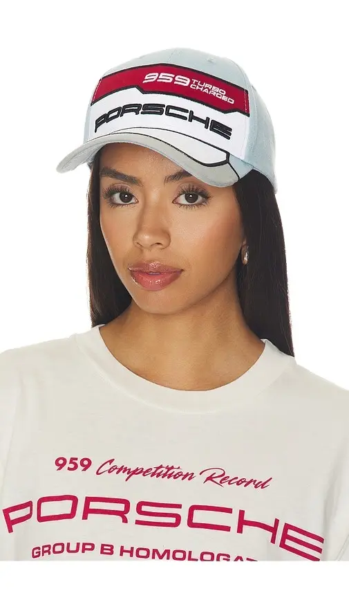 Porsche x Revolve Racer Hat