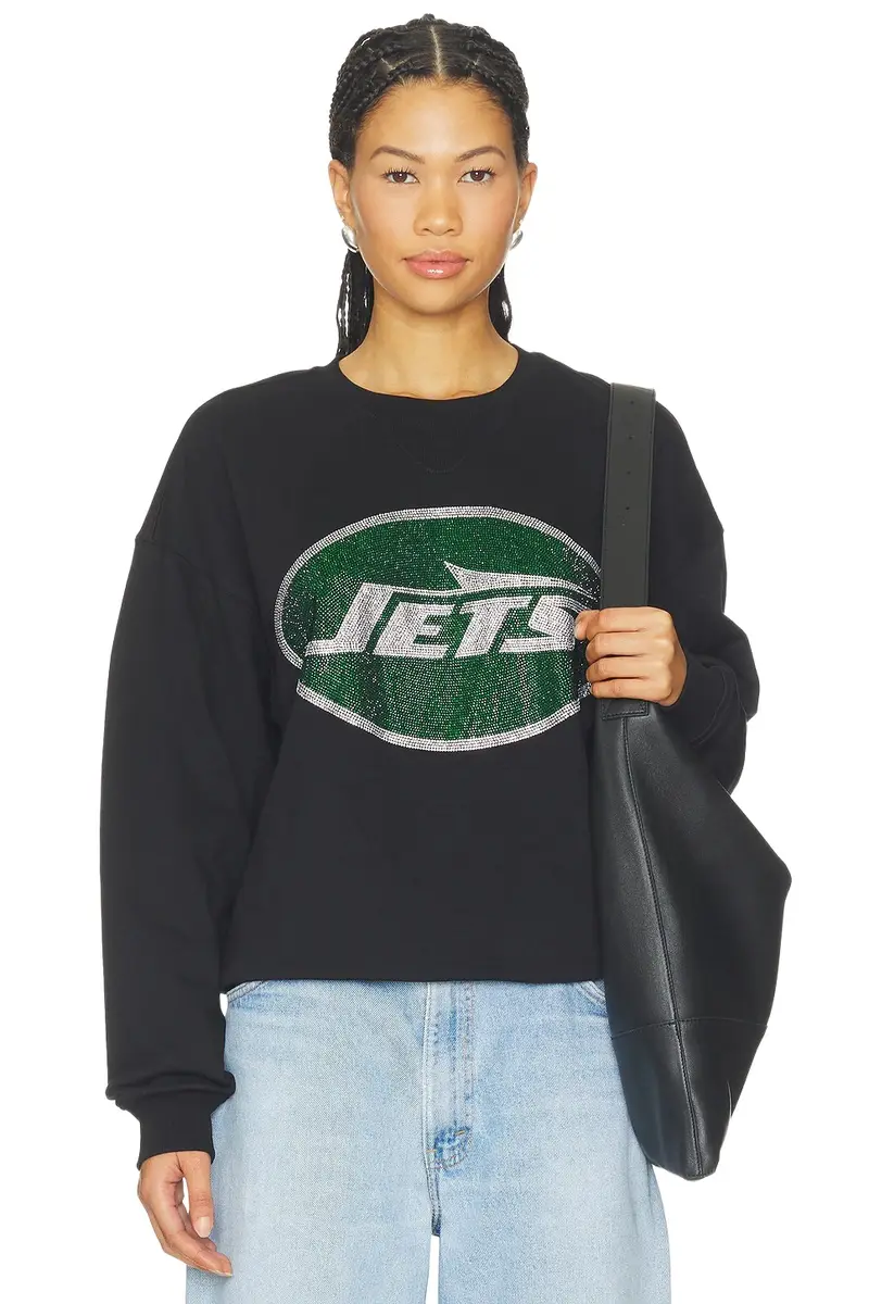 New York Jets Marquee Crew Sweatshirt