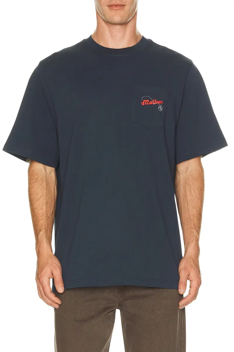 Malbon Vista Demand Tee
