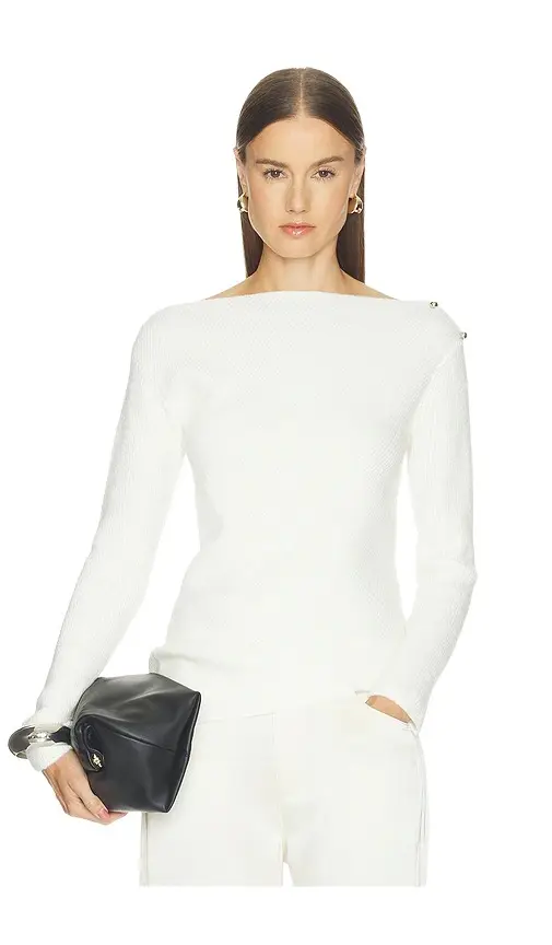 Line & Dot Jess Sweater