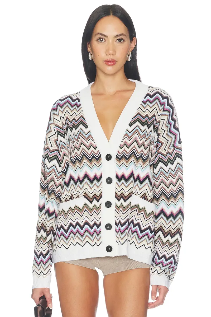 Buttoned Cardigan Buttoned Cardigan
