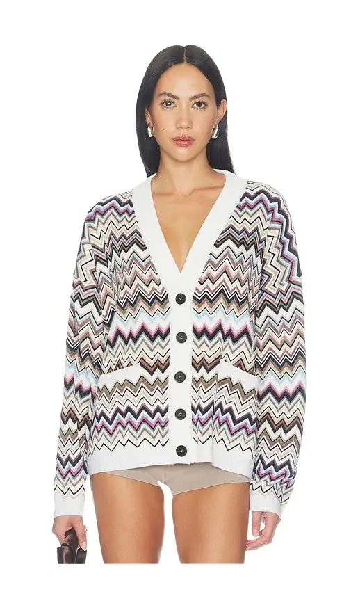 Buttoned Cardigan Buttoned Cardigan