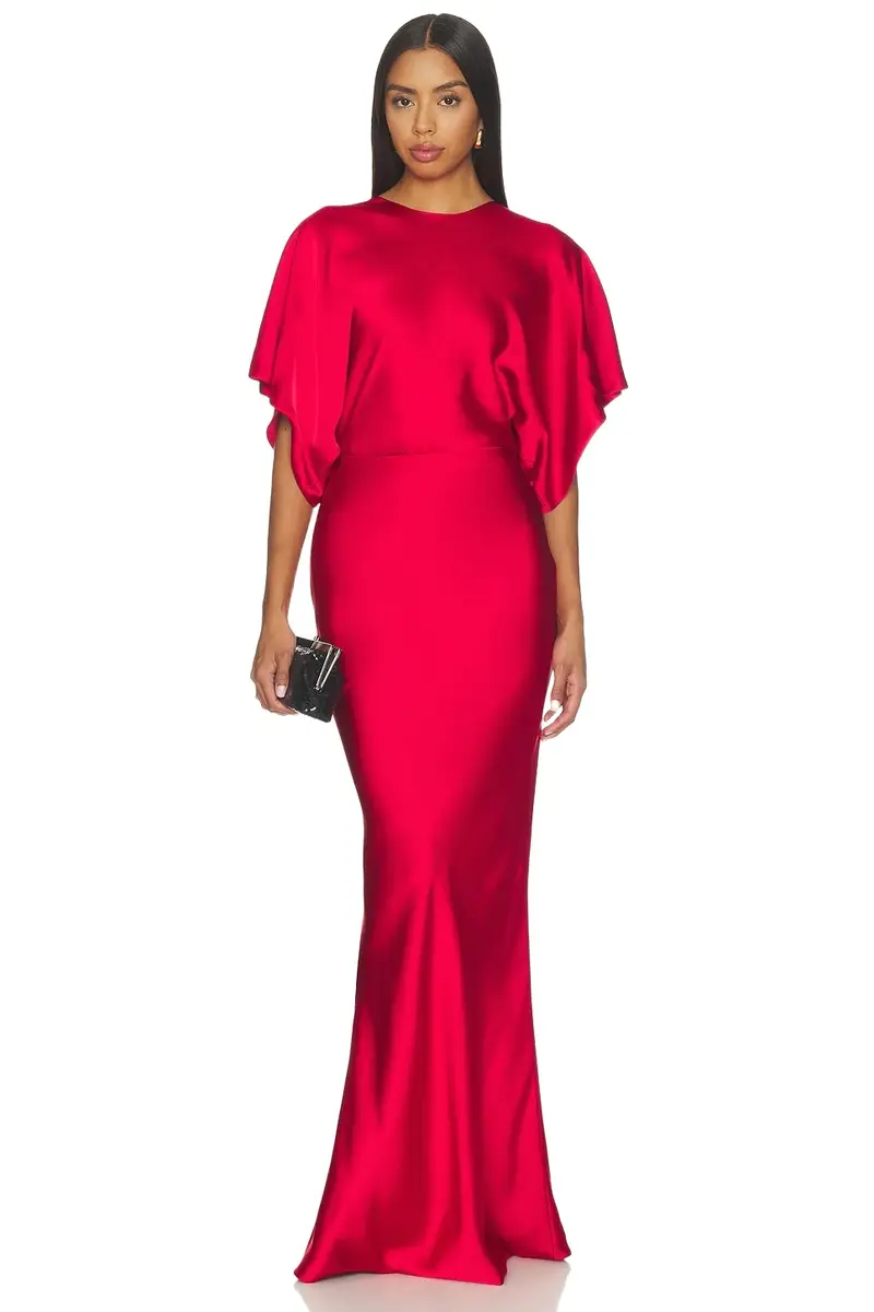 Reverse Obie Gown Reverse Obie Gown