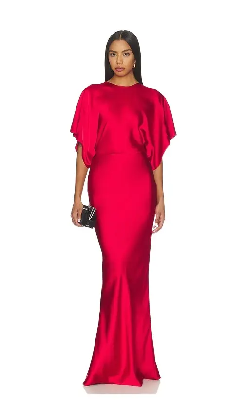 Reverse Obie Gown Reverse Obie Gown