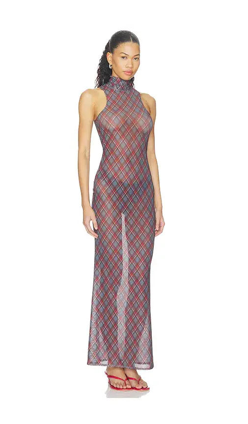 superdown Angelika Maxi Dress | Thumbnail 2 superdown Angelika Maxi Dress | Thumbnail 2