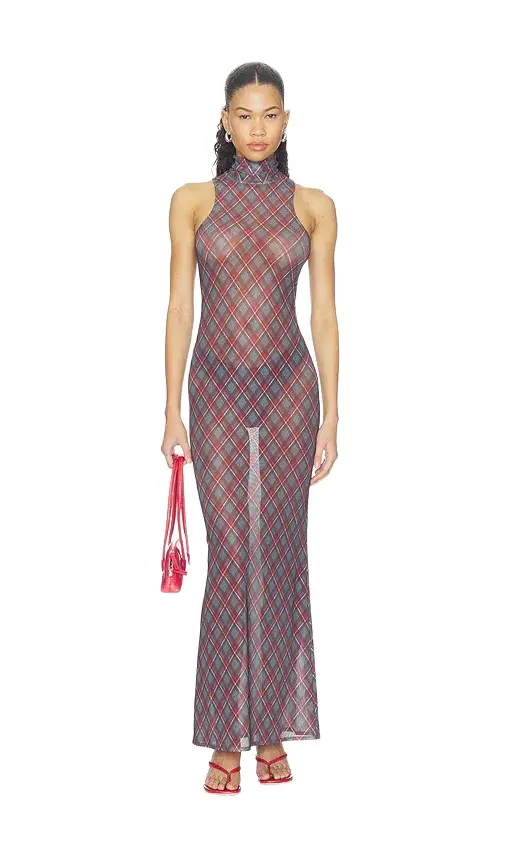 Angelika Maxi Dress