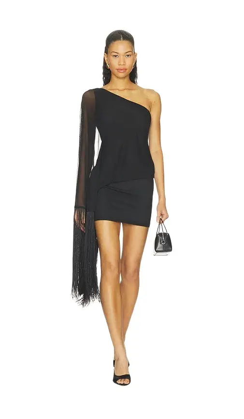 Katana Mini Dress Katana Mini Dress