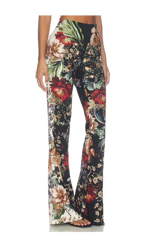 Alice + Olivia Alice + Olivia Andrew Mr Bootcut Slim Pant | Thumbnail 2 Alice + Olivia Alice + Olivia Andrew Mr Bootcut Slim Pant | Thumbnail 2