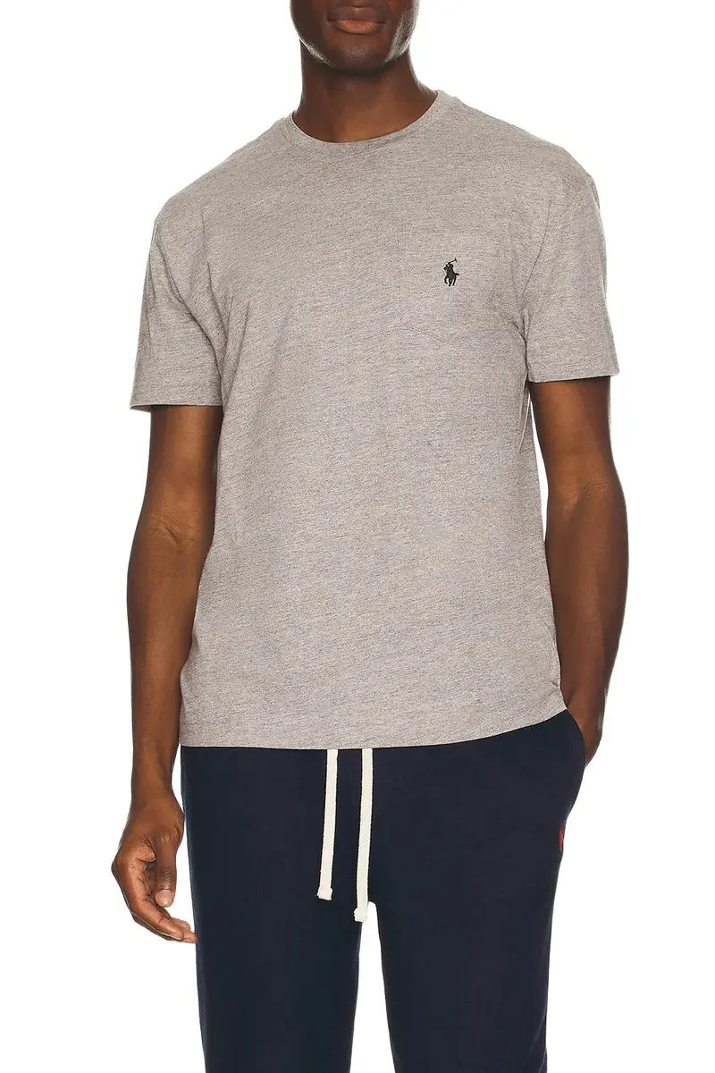 Short Sleeve Pocket T-Shirt Short Sleeve Pocket T-Shirt