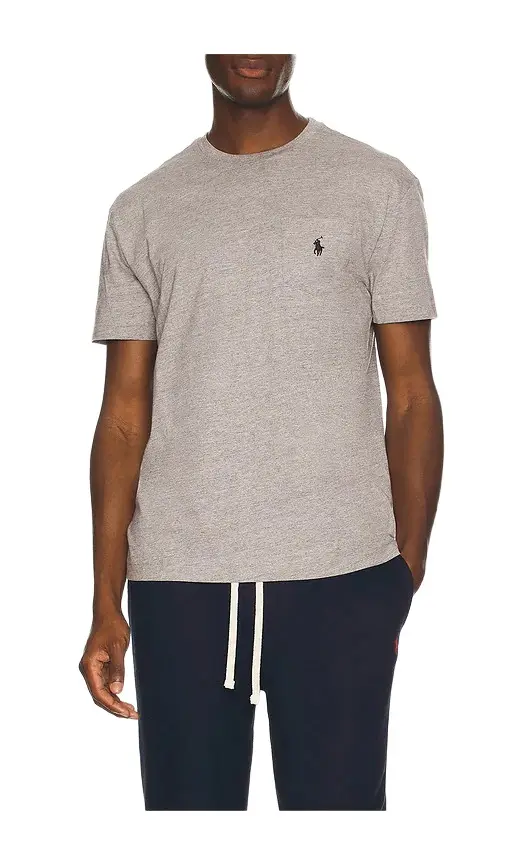 Short Sleeve Pocket T-Shirt Short Sleeve Pocket T-Shirt