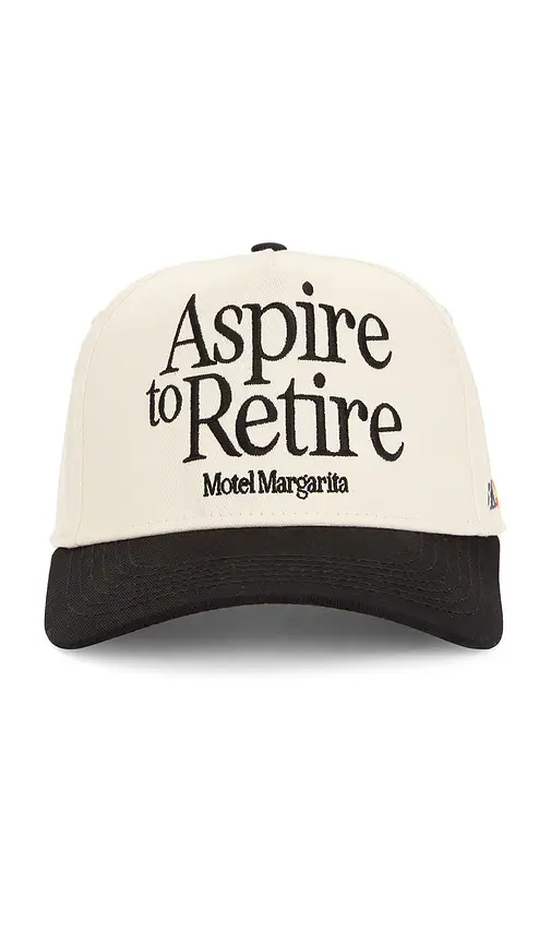Motel Margarita Regatta Snapback Hat | Thumbnail 2 Motel Margarita Regatta Snapback Hat | Thumbnail 2