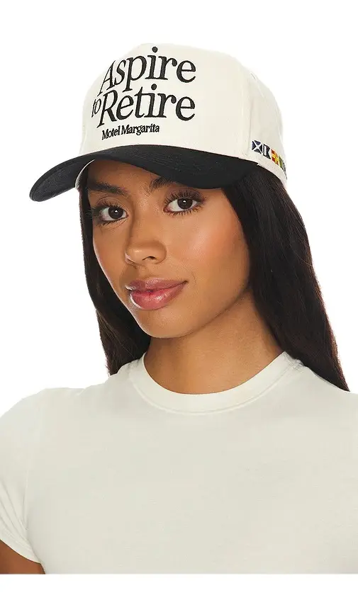 Motel Margarita Regatta Snapback Hat