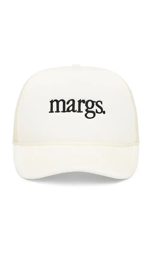 Motel Margarita Margs. Trucker Hat | Thumbnail 2 Motel Margarita Margs. Trucker Hat | Thumbnail 2