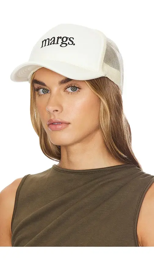 Motel Margarita Margs. Trucker Hat