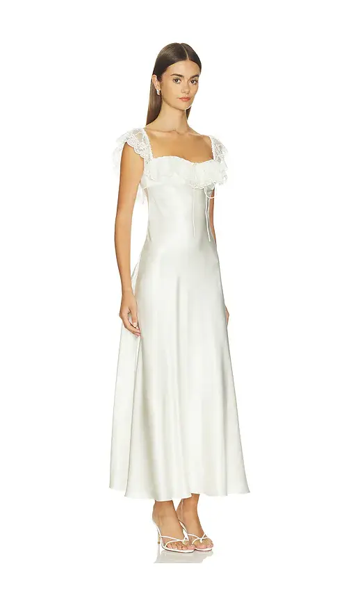 Mirror Palais Sonata Lady Length Dress | Thumbnail 2 Mirror Palais Sonata Lady Length Dress | Thumbnail 2