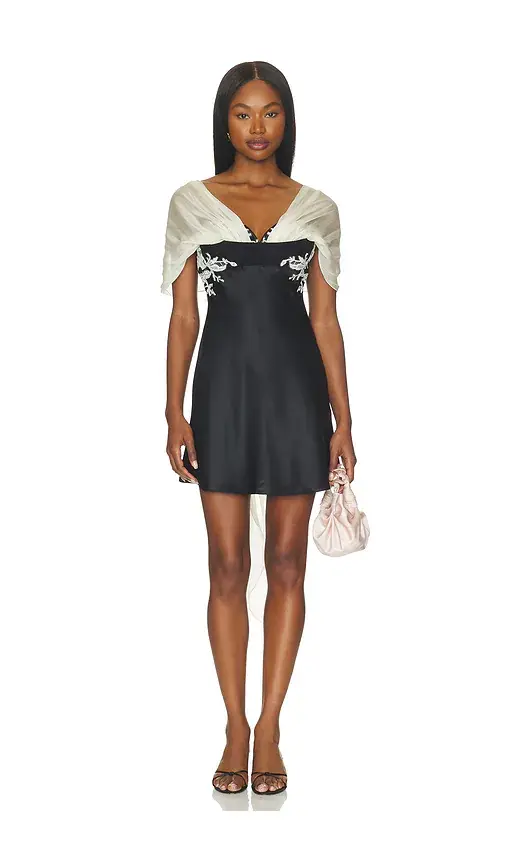 Mirror Palais Belle De Jour Mini Dress | Thumbnail 2 Mirror Palais Belle De Jour Mini Dress | Thumbnail 2