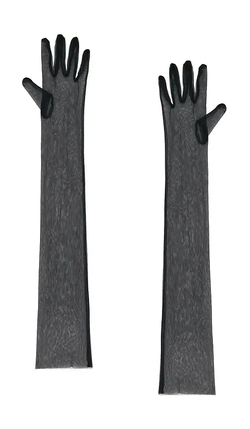 Lovers and Friends Jayne Sheer Gloves | Thumbnail 2 Lovers and Friends Jayne Sheer Gloves | Thumbnail 2