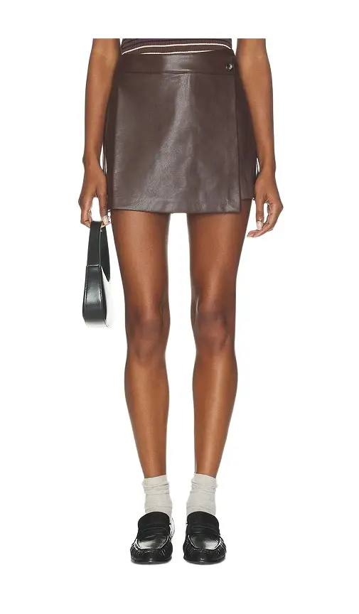 ASTR The Label Oaklee Skort