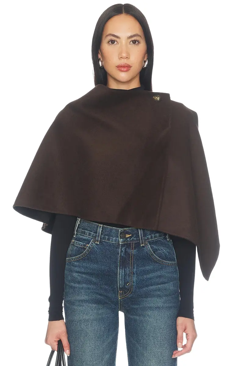 LAMARQUE Nezra Poncho