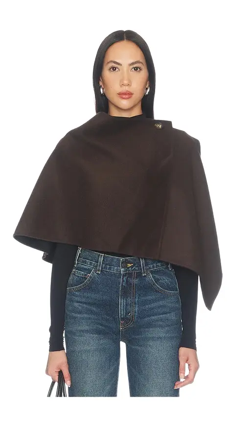 LAMARQUE Nezra Poncho