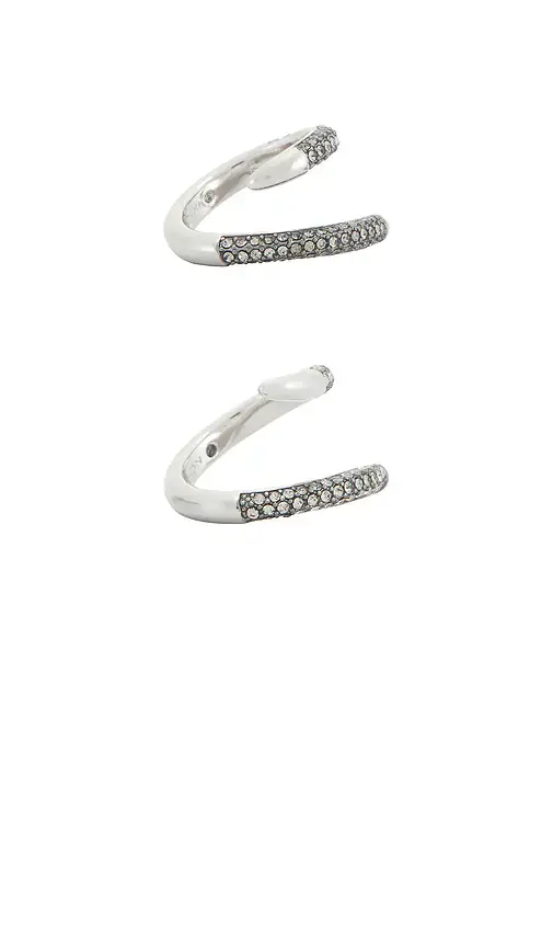 Demarson Vesey Duo Ring Set Of 2 | Thumbnail 2 Demarson Vesey Duo Ring Set Of 2 | Thumbnail 2
