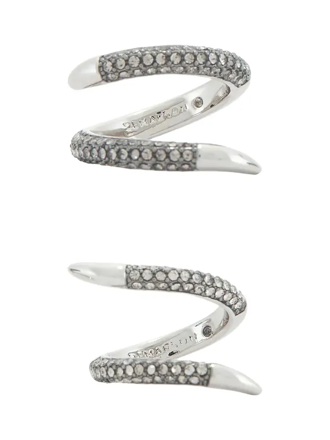 Demarson Vesey Duo Ring Set Of 2