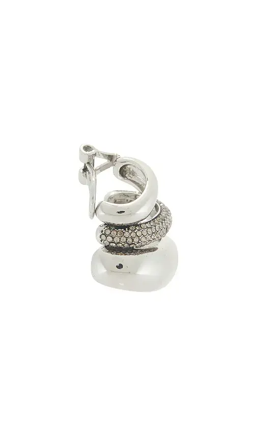Demarson Alexa Trio Ear Cuff | Thumbnail 2 Demarson Alexa Trio Ear Cuff | Thumbnail 2