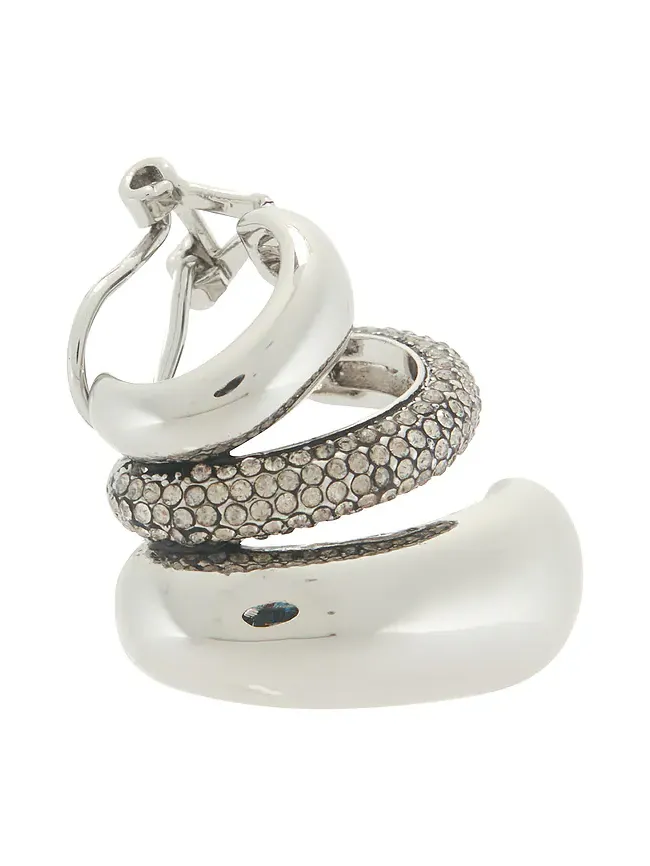 Alexa Trio Ear Cuff