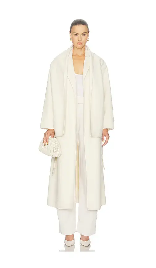 Elliatt Veldra Scarf Coat | Thumbnail 2