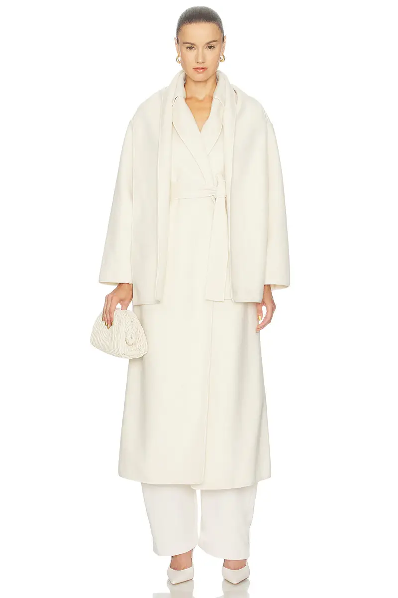 Elliatt Veldra Scarf Coat