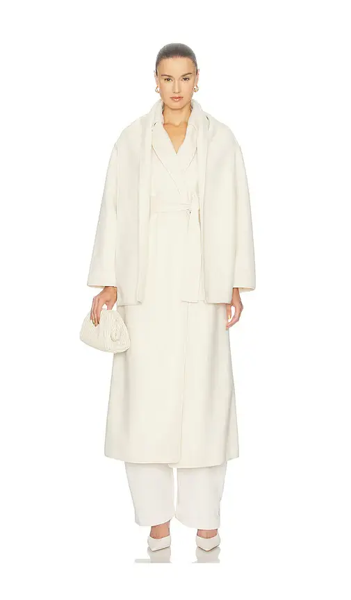 Elliatt Veldra Scarf Coat