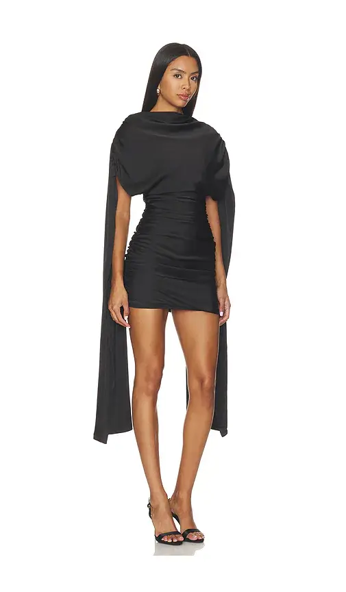superdown Zander Drape Mini Dress | Thumbnail 2 superdown Zander Drape Mini Dress | Thumbnail 2